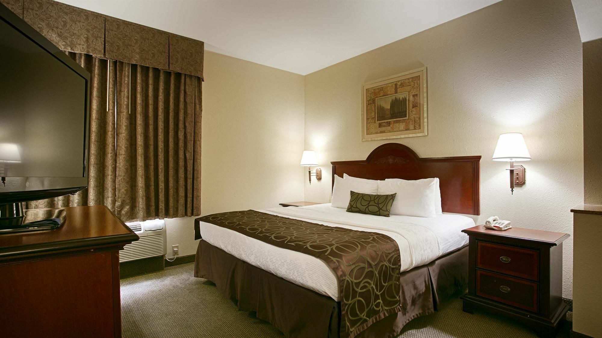 Western Executive Hotel Corsicana
